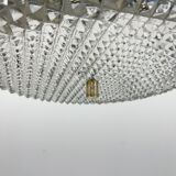 Space age metal pendant by Ludib Bratislava, Czechoslovakia, 1960's