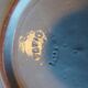 Ceramic plate signed Antoine Fazio
