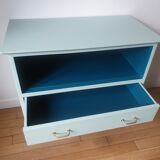 Vintage dresser compass feet