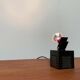 Postmodern German Minispot table lamp by Osram, 1980s.
