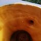 Pair of vintage ceramic vintage vases