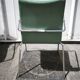 Set of 8 designer visitor chairs