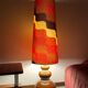 Lampe de sol Vibration - vintage 1970's