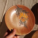 Set de 4 assiettes Vallauris