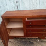 Art deco chest of drawers