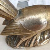 Art deco bookend