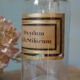 Former pharmacy vintage bottle