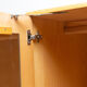 Vintage wardrobe from Novy Domov, 1970´s, Czechoslovakia