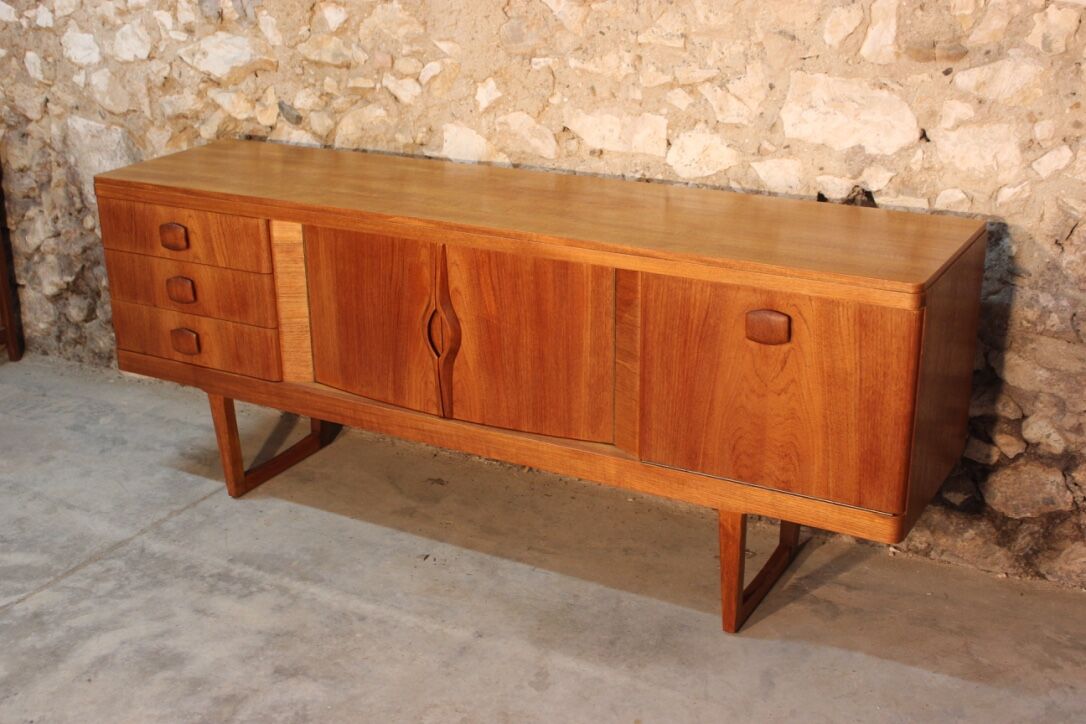 Scandinavian sideboard 1960