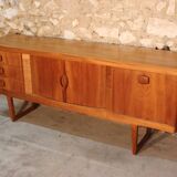 Scandinavian sideboard 1960
