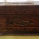 Camphor chest
