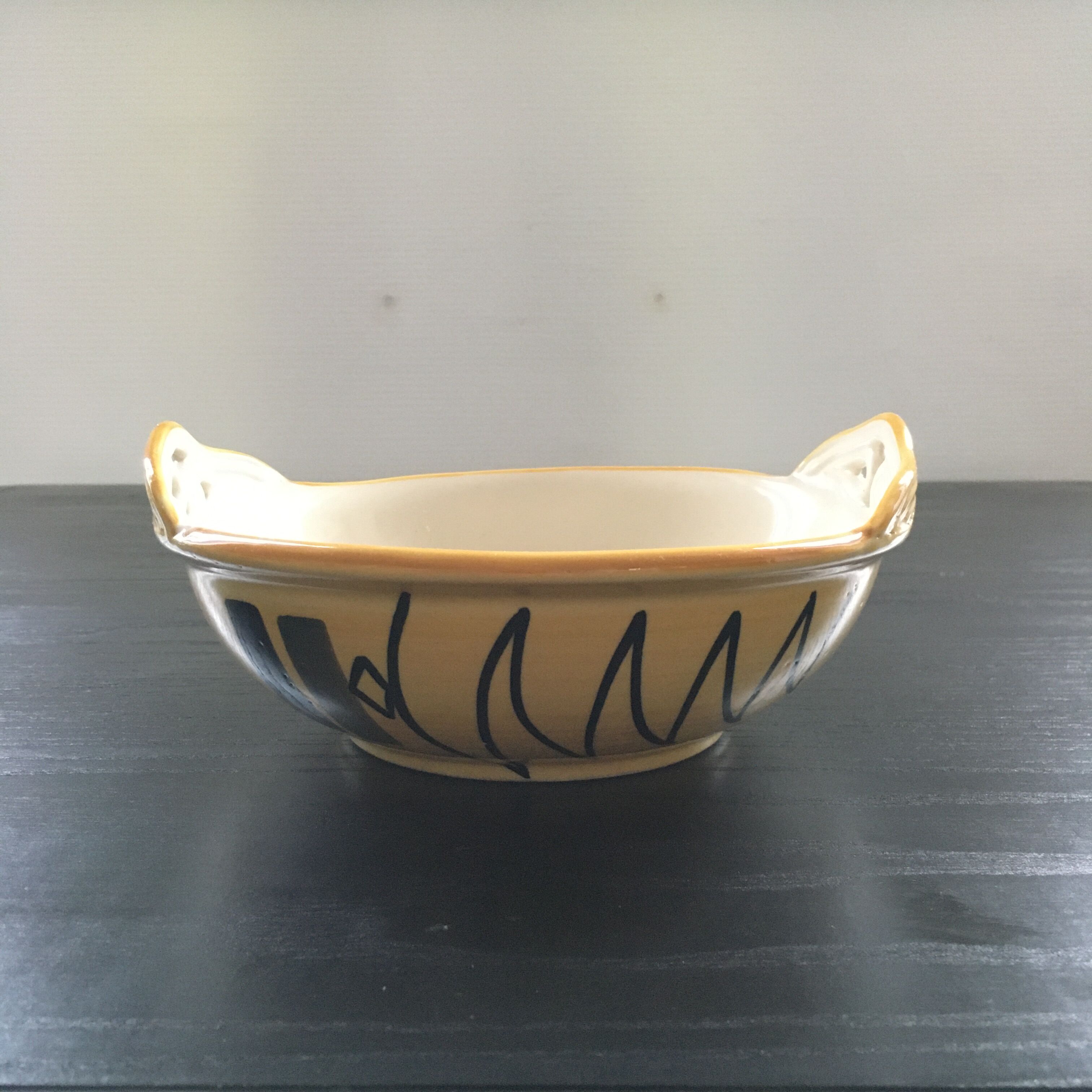 Coupe décor 50’s