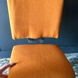 Lot of cinema seats 1960