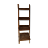 Merchant shelf wood vintage