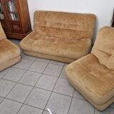 Sofa and convertible heaters 1970