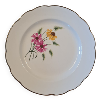 Vintage plate