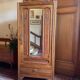Armoire Parisienne Art Déco