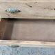 Raw chest of drawers