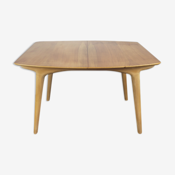 Dalescraft extending dining table, 1950s