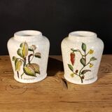 2 AH spice jars