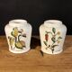2 AH spice jars