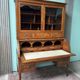 Cylinder desk in mahogany from the Directoire period.