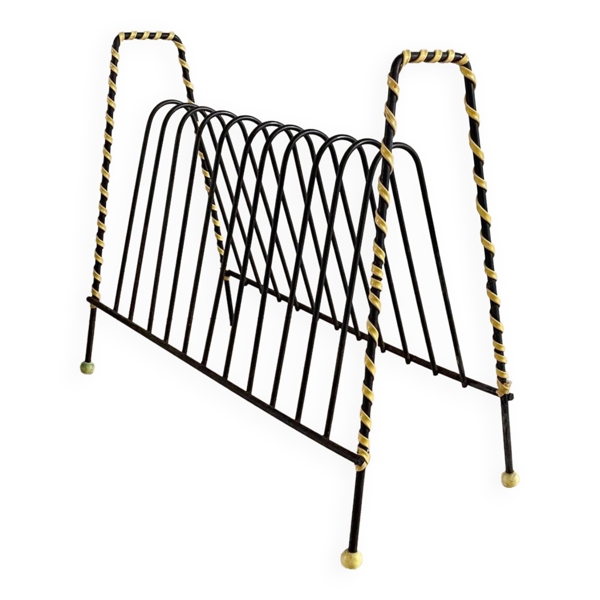 Grand RANGE Metal and Scoubidou VINYL Discs