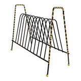 Grand RANGE Metal and Scoubidou VINYL Discs