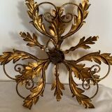 Applique(s) florentine(s) style Hollywood Regency