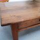 Table basse de ferme vintage bois