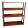 Napoleon III twisted column wall shelf