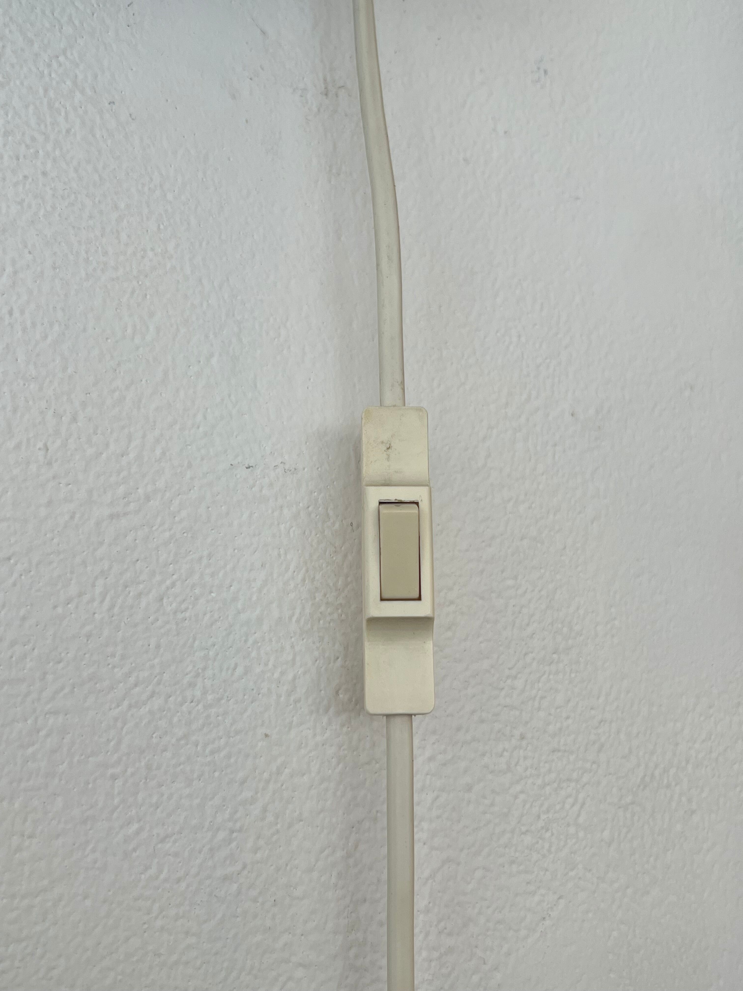 Wall lamp Ikea 1980s