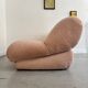 Steiner sofa and pouf