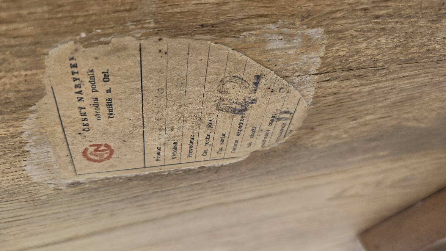 Vintage Coffee Table by Jiri Jiroutek for Interior Praha