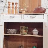 Vintage Parisian sideboard