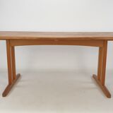 Shaker dining table by Børge Mogensen for Bra Bohag, 1970s