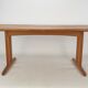 Shaker dining table by Børge Mogensen for Bra Bohag, 1970s