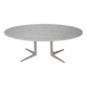 Marble coffee table by Herbert Hirche for Christian Holzäpfel, 1960s