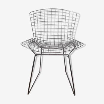 "Side chair" by Harry Bertoia for Knoll, 70