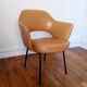 Conference armchair original model eero saarinen knoll vintage 1960