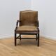 Fauteuil vintage style Empire