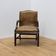Vintage Empire style armchair