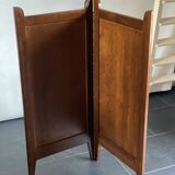Paravent vintage en chêne