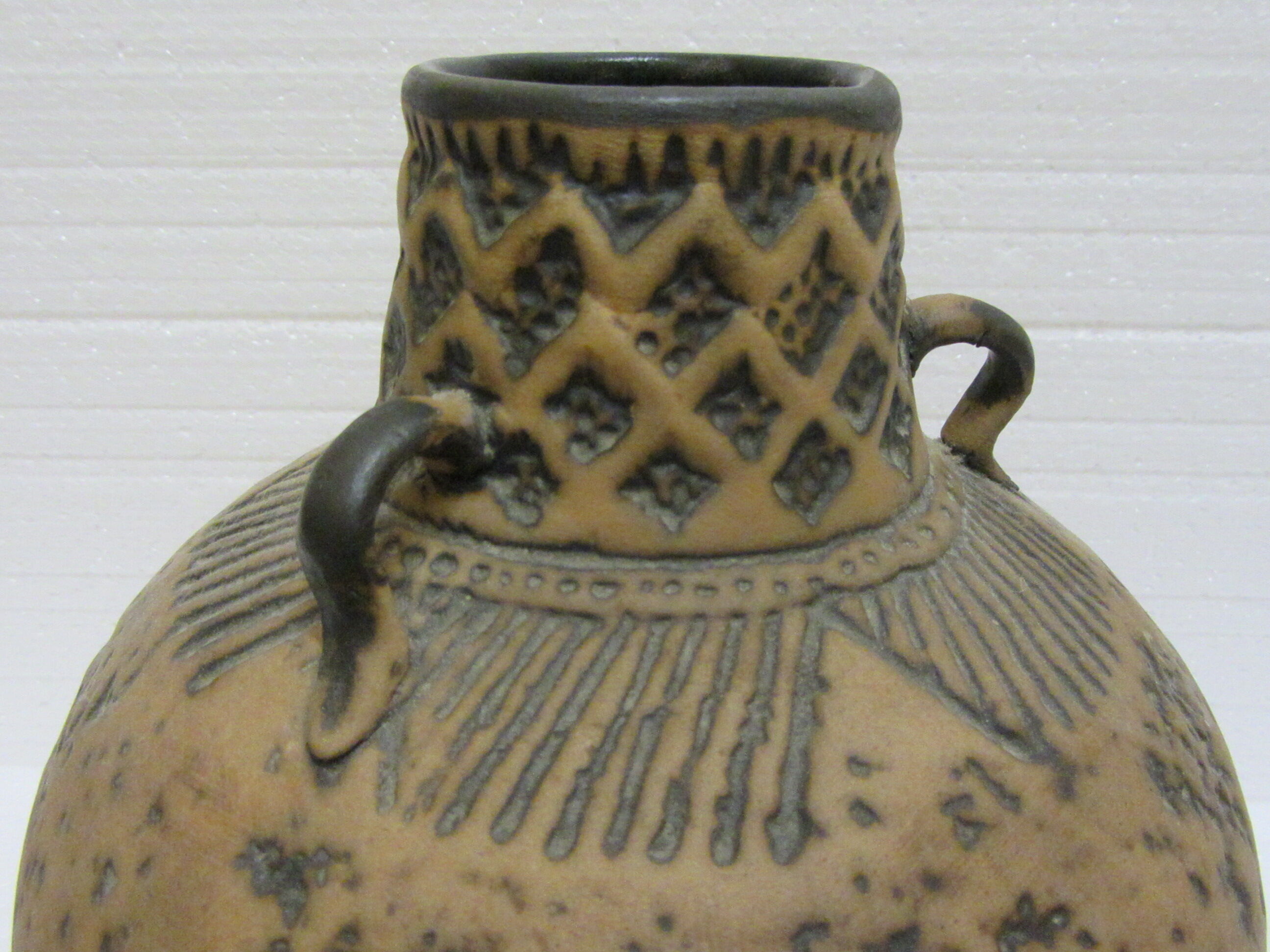 Vase ceramic Germany