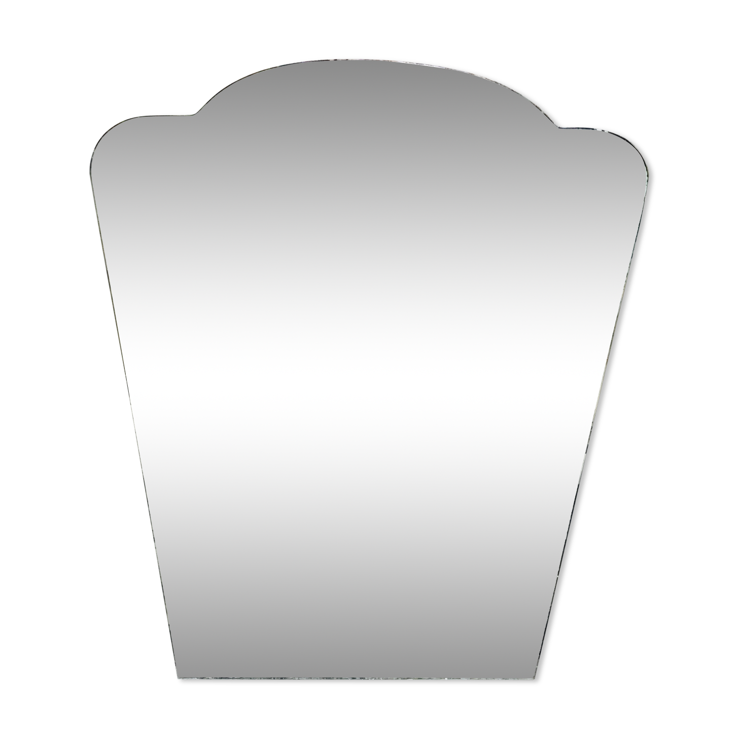 Miroir de buffet ou de cheminée