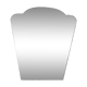 Miroir de buffet ou de cheminée
