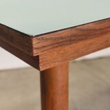 Side table compass feet 1960