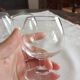 6 mini Cognac glasses