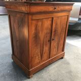 Louis Philippe walnut furniture in 19th