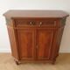 Petit buffet d’inspiration Directoire – Bois et laiton